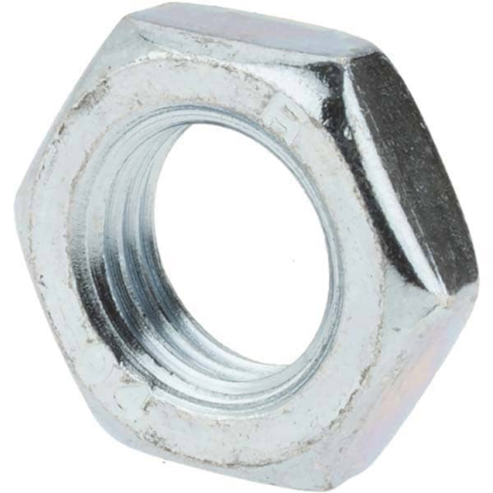 Value Collection C18957 Hex Nut: M14 x 1.50, Grade 2H Steel, Zinc-Plated