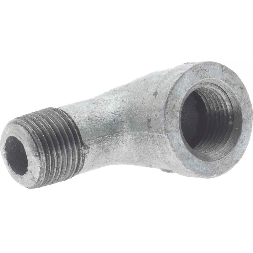 B&K Mueller 510-302HN Malleable Iron Pipe 90 ° Street Elbow: 3/8" Fitting