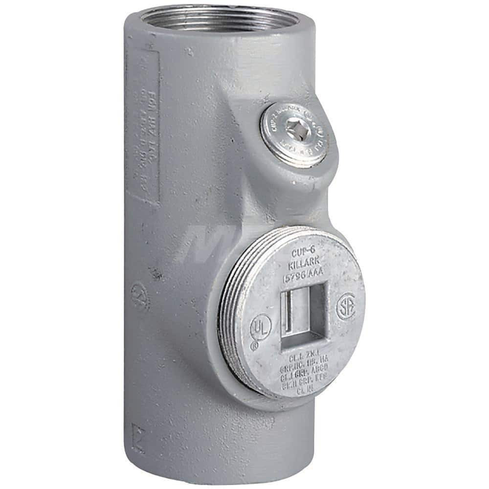 Hubbell Killark ENY-2 Conduit Sealing Fitting: For Rigid, 3/4" Trade Size