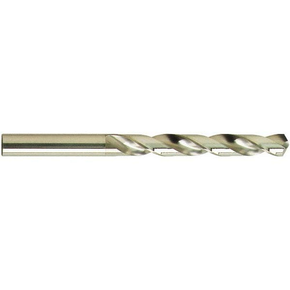 Guhring 9002050020900 Jobber Length Drill Bit: 2.09 mm Dia, 118 °, High Speed Steel