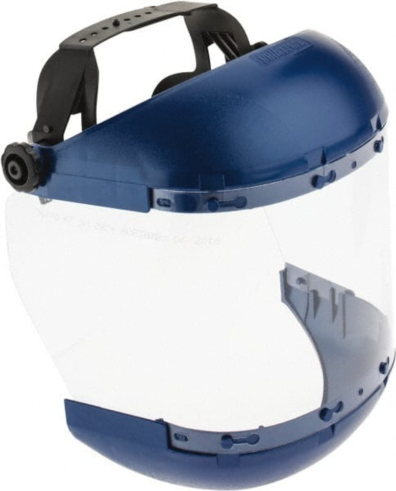 Sellstrom S38140 Face Shield & Headgear: