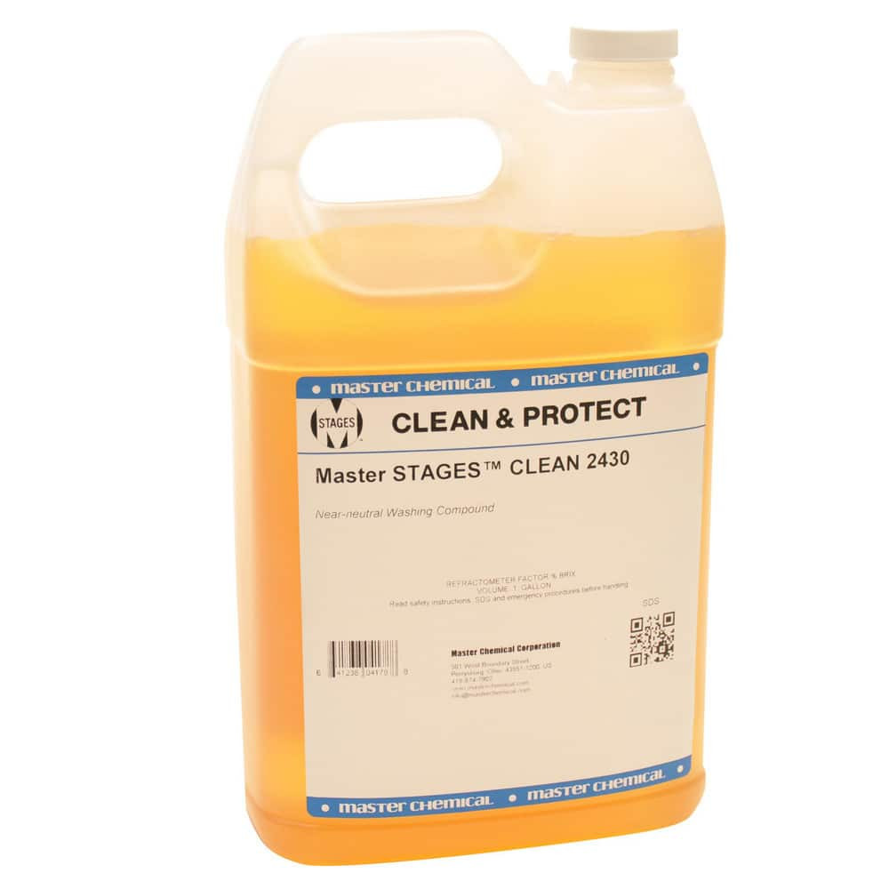 Master Fluid Solutions CL2430-1G Cleaner Coolant Additive: 1 gal Jug