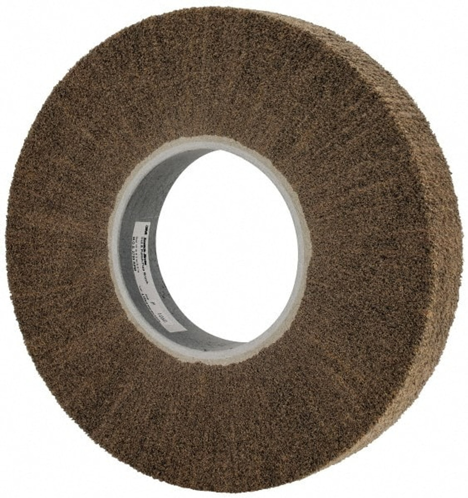 3M 7010299326 12 x 2" Aluminum Oxide Unmounted Flap Wheel