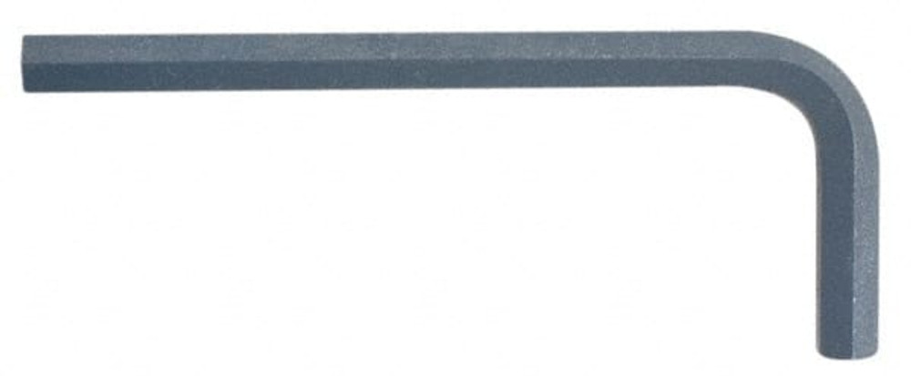 Bondhus 13850 Hex Key: 1.50 mm Hex, Hex End, Short Arm