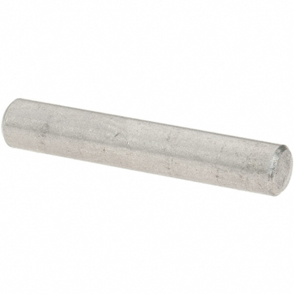 Value Collection MP92265 Standard Pull Out Dowel Pin: 1/8 x 3/4", Stainless Steel, Grade 18-8, Bright Finish