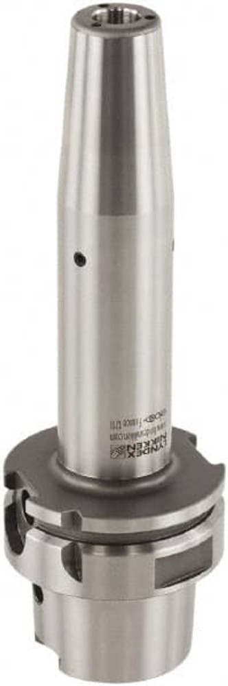 Lyndex-Nikken H63A-SF0312-6.3 Shrink-Fit Tool Holder & Adapter: HSK63A Taper Shank, 0.3125" Hole Dia