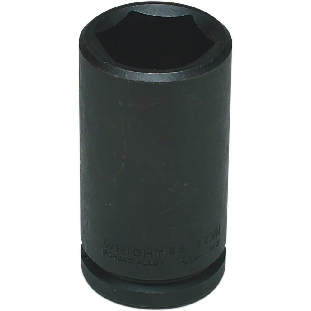 Wright Tool & Forge 69-22MM Impact Socket: