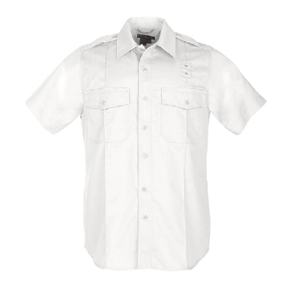 5.11 Tactical 71183-010-M-R Class A PDU Twill Shirt