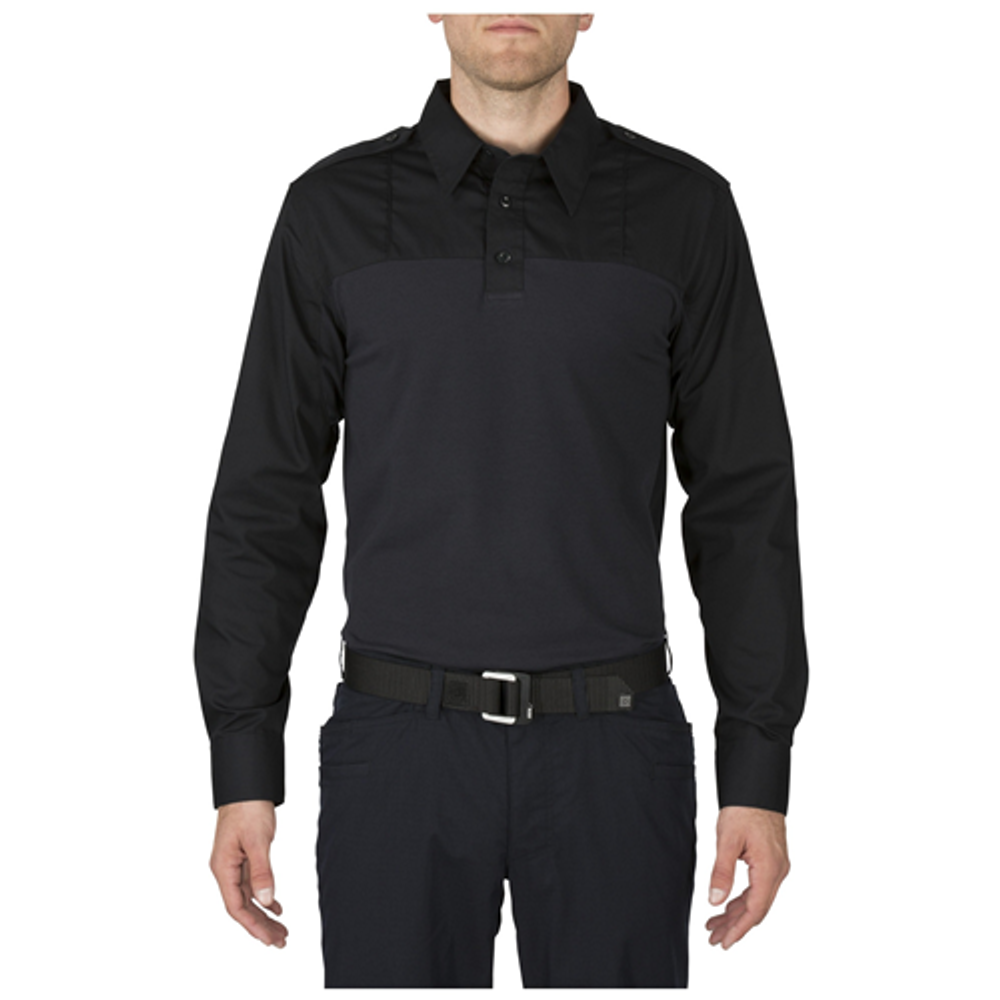 5.11 Tactical 72093ABR-750-L-S L/S Taclite Pdu Shirt