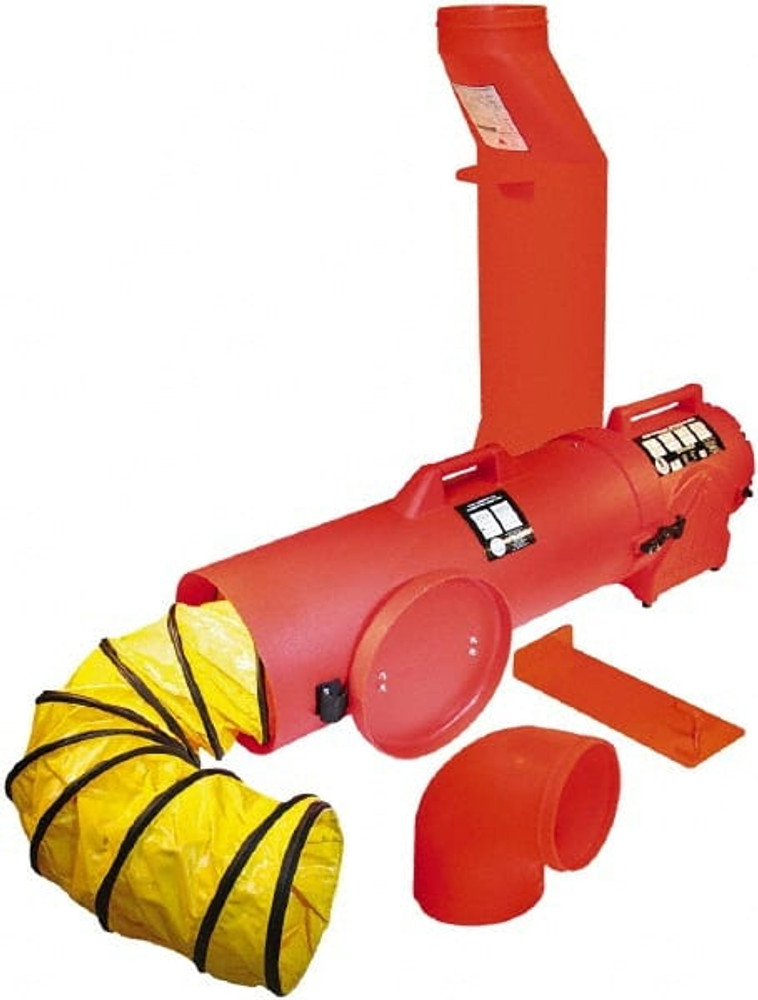 AIR Systems CVF8A15KIT Blower & Fan Kits; Type: Ventilation Kit ; Kit Type: Ventilation Kit ; Type of Power: Electric (AC) ; Inlet Diameter: 8 ; Inlet/Outlet Size (Inch): 8 ; Outlet Diameter: 8