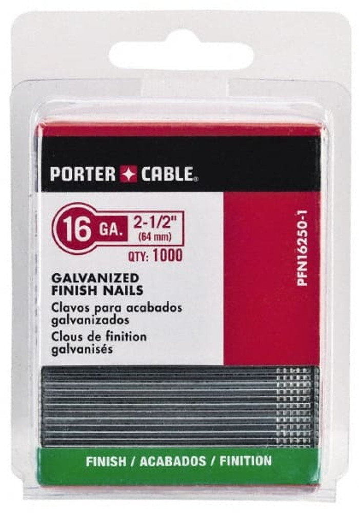 Porter-Cable PFN16125-1 Pneumatic Finishing: