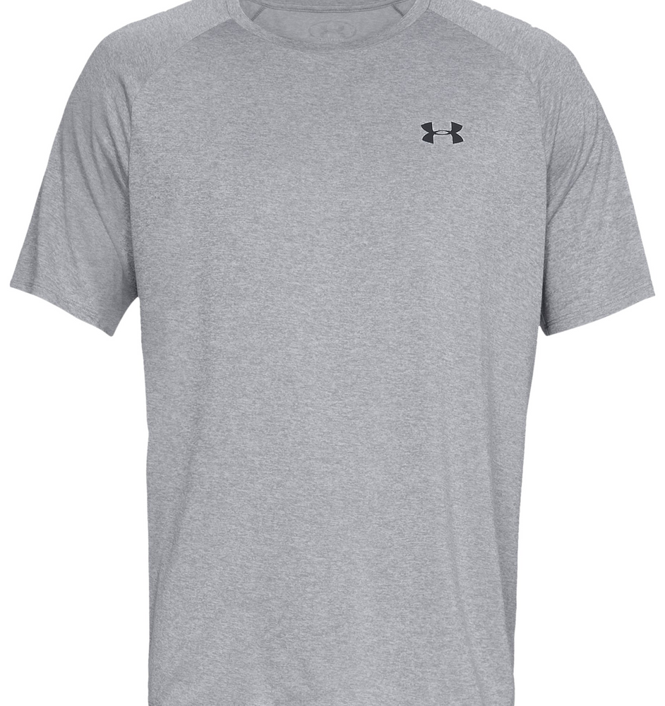 Under Armour 1326413-036-4XL UA Tech 2.0 Short Sleeve