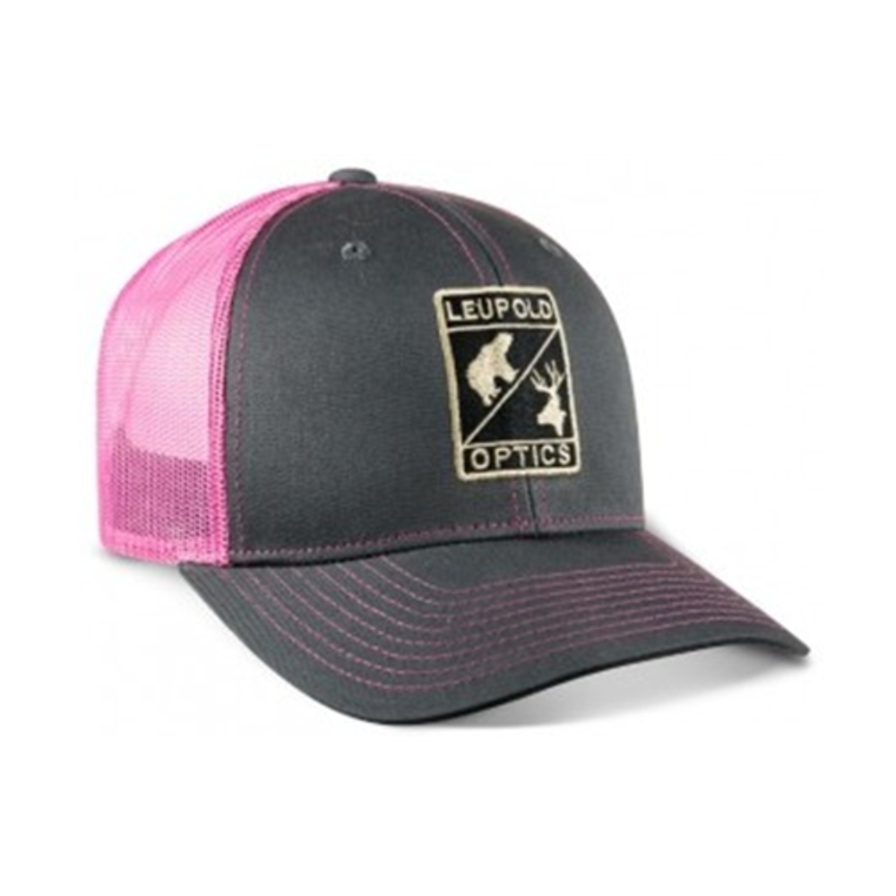 Leupold 170589 L Optics Trucker Hat