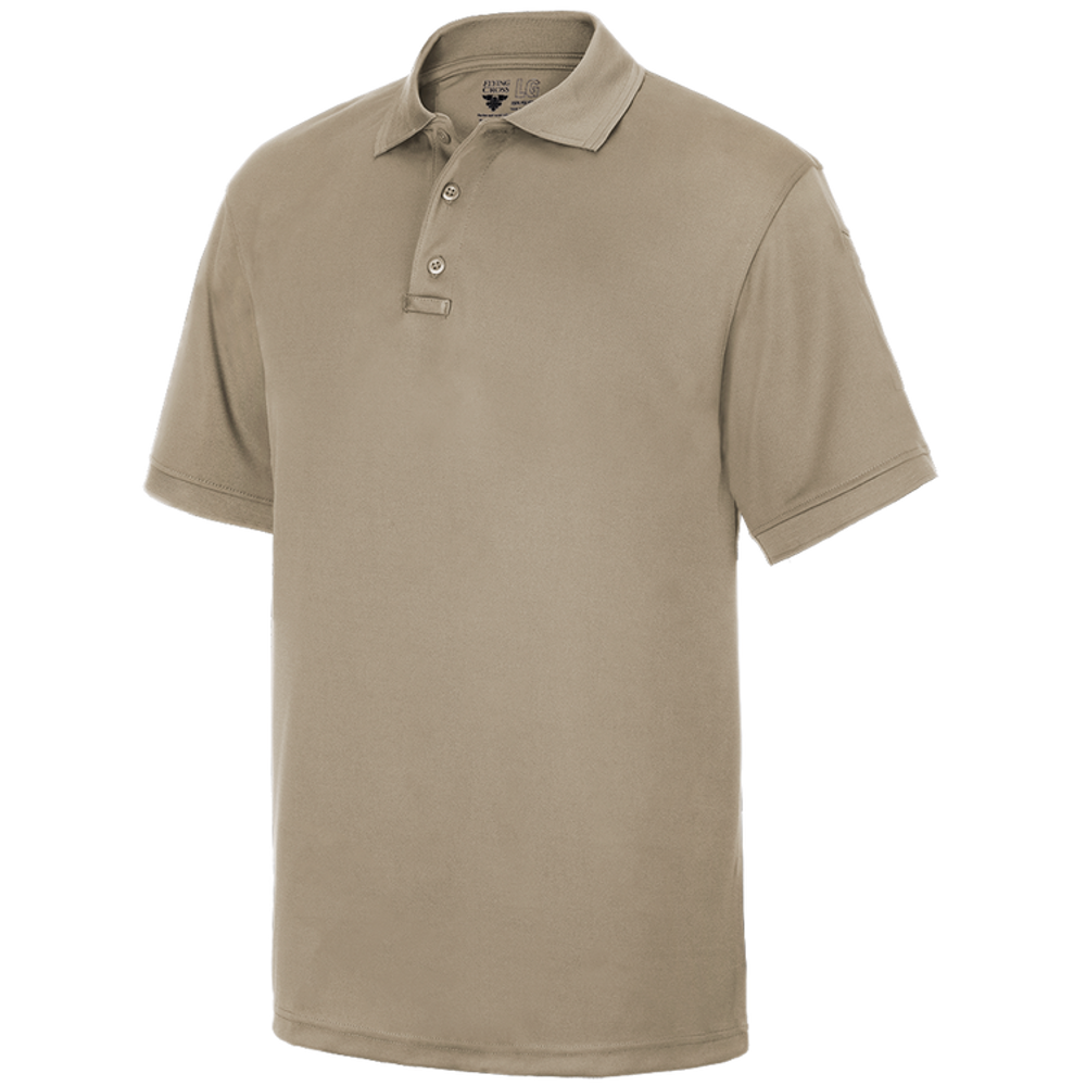 Flying Cross 3201 04 SMALL N/A Short Sleeve Impact Polo 2.0