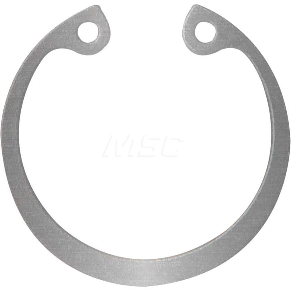 Rotor Clip HO-25SS B100 1/4" Bore Diam, Stainless Steel Internal Snap Retaining Ring