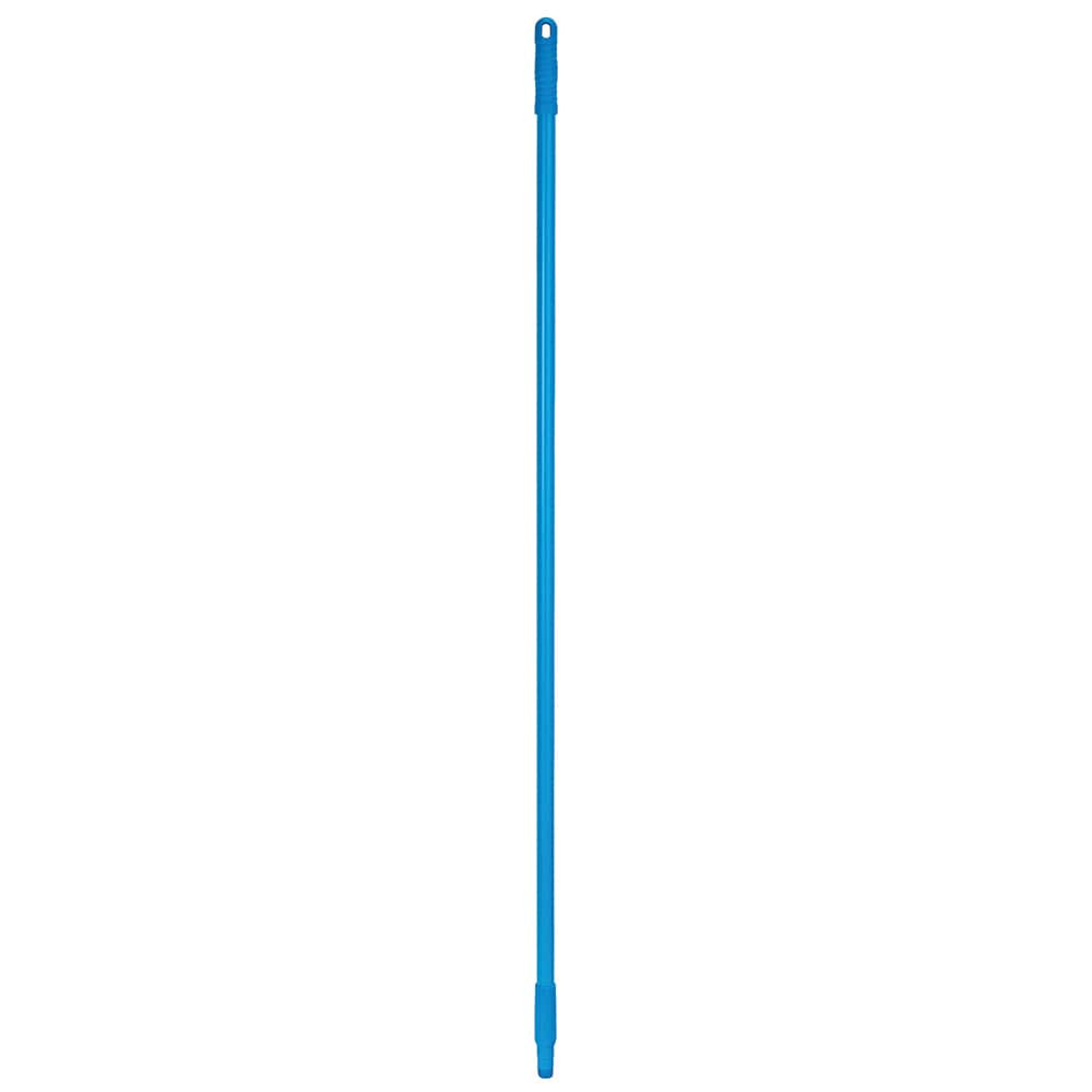 Remco 295113 Broom/Squeegee Poles & Handles; Connection Type: European Thread ; Handle Length (Decimal Inch): 57 ; Handle Diameter (Decimal Inch): 1.0000 ; Handle Diameter (Inch): 1 ; Telescoping: No ; Handle Material: Fiberglass