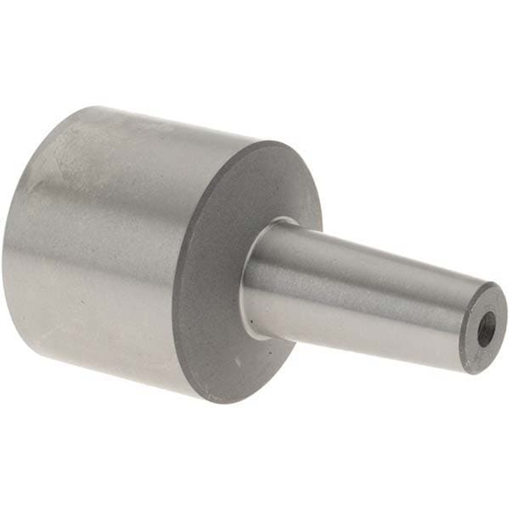 Riten 91032 2MT & 3MT Taper, 1/2 to 1-1/8" Point Diam, Hardened Tool Steel Lathe Female Point