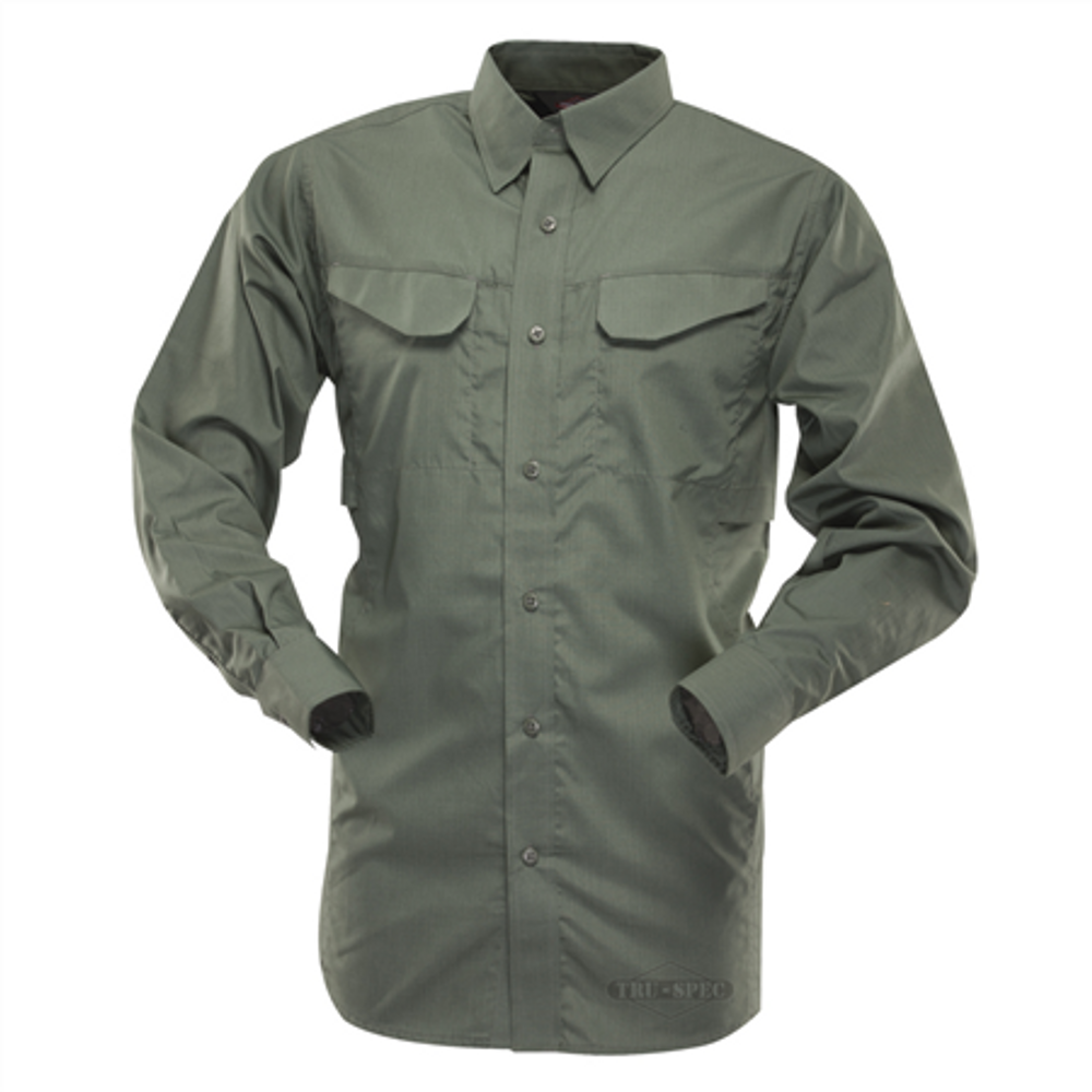 TRU-SPEC 1104006 24-7 Ultralight Long Sleeve Field Shirt