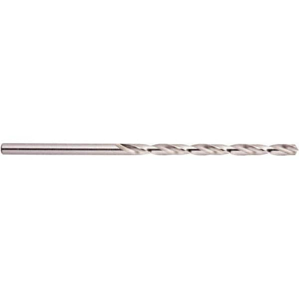 National Twist Drill 011530AW Taper Length Drill Bit: 0.4688" Dia, 118 °