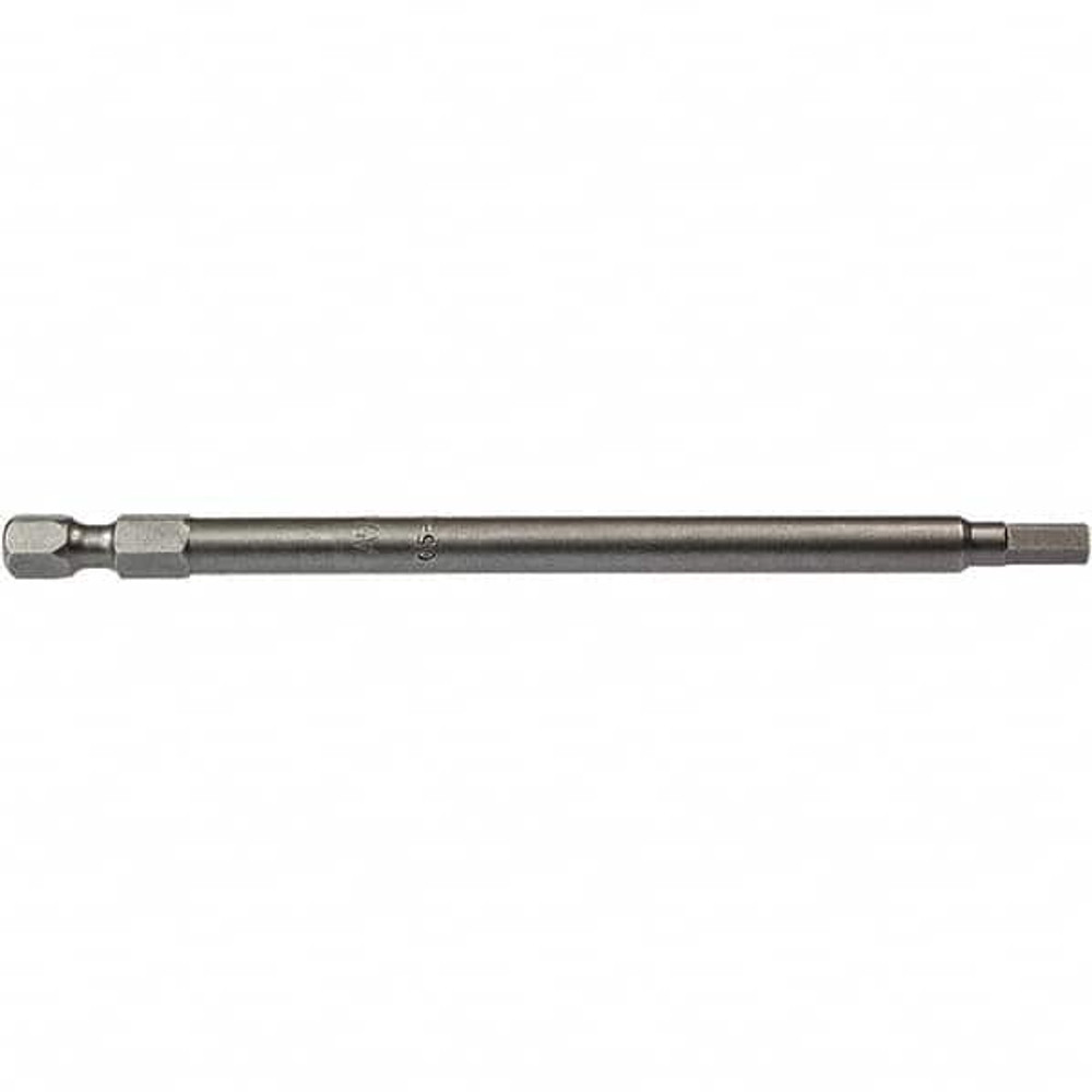 Apex AM-05-35 Power Screwdriver Bit: 0.16" Hex Drive