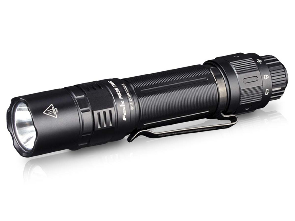 Fenix PD36TCBK PD36 TAC 3000 Lumen Flashlight