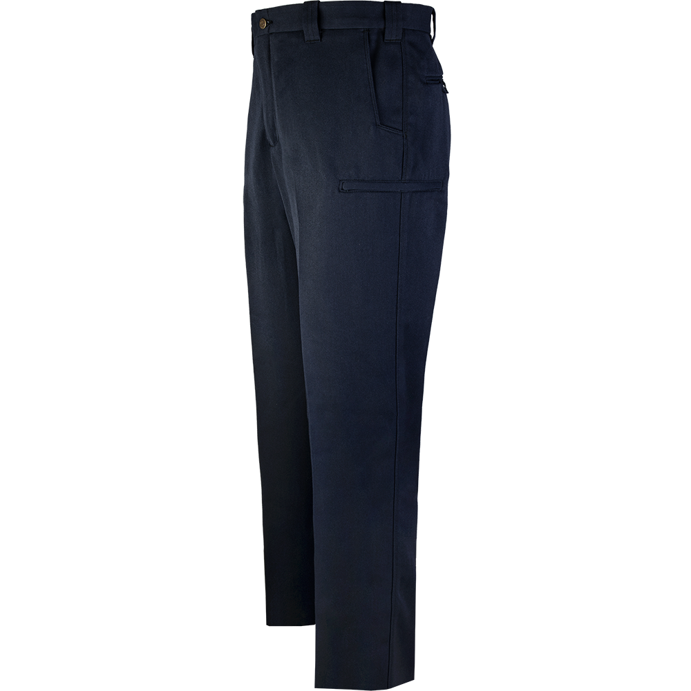 Flying Cross 87300 86 48 REG Cross Fire-Retardant Pants w/ 6 Pockets - LAPD Navy
