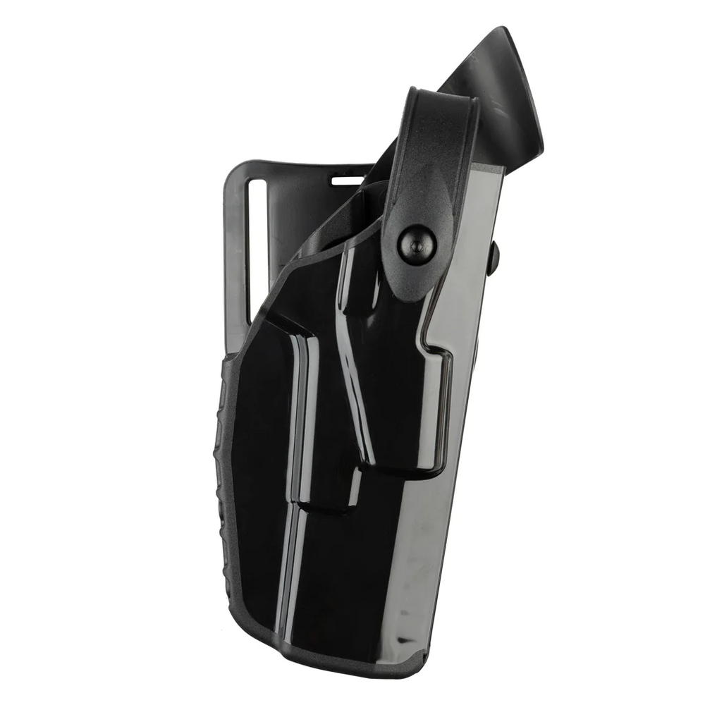 Safariland 1315950 Model 7360 7TS ALS/SLS Mid-Ride Duty Holster for Glock 17 w/ Compact Light