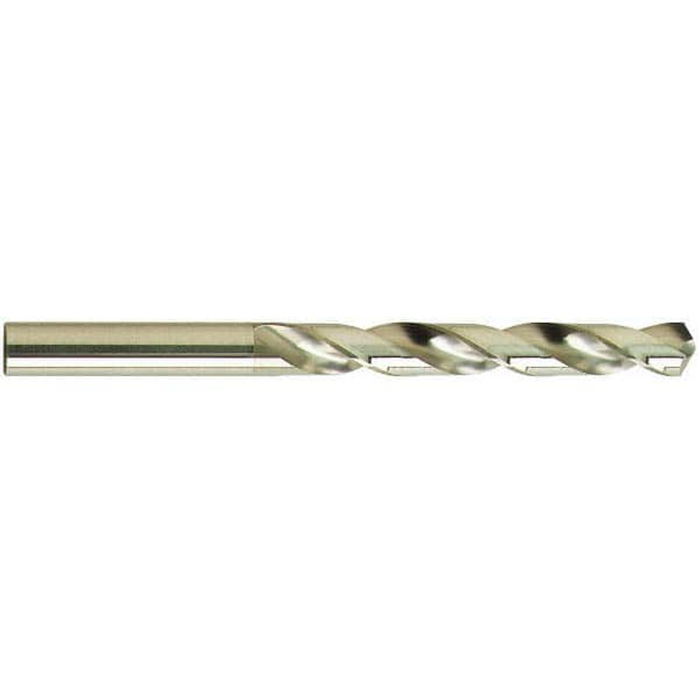 Guhring 9002050024400 Jobber Length Drill Bit: #41, 118 °, High Speed Steel