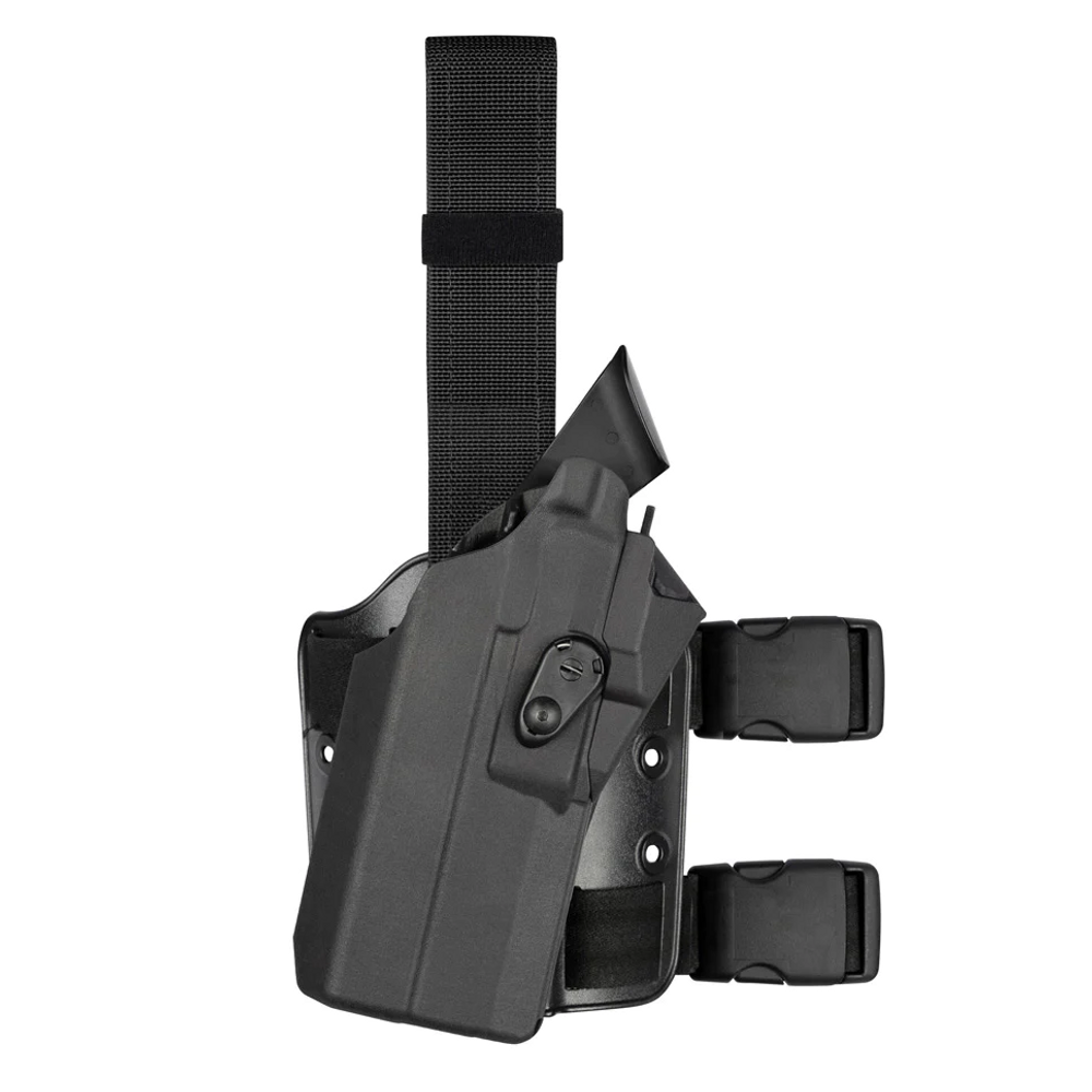 Safariland 1324177 Model 7354RDS 7TS ALS Tactical Holster for Glock 47 MOS w/ Light