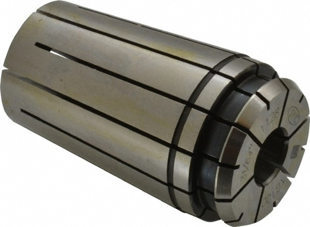 Parlec 100PG-0484 Standard Single Angle Collet: TG/PG 100, 0.4844"