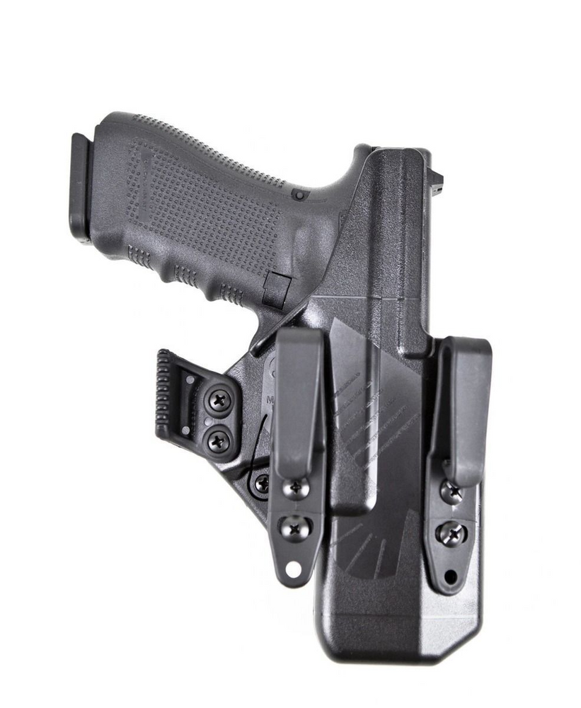 Raven Concealment EG17RHBKF Eidolon - Advanced (Innovative IWB Holster)