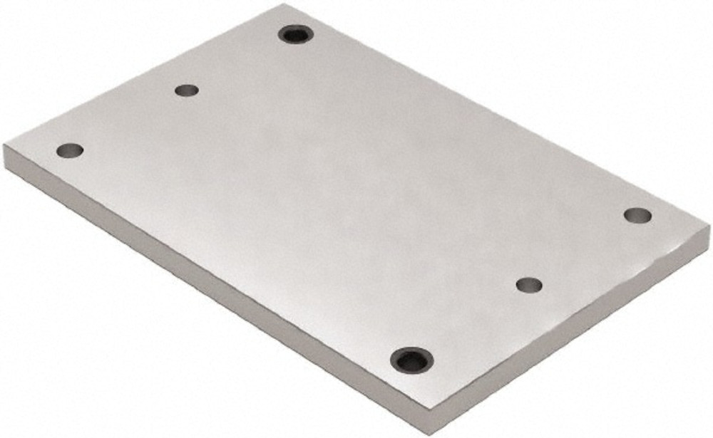 Jergens 28843 26" Long x 16" Wide Steel Fixture Plate