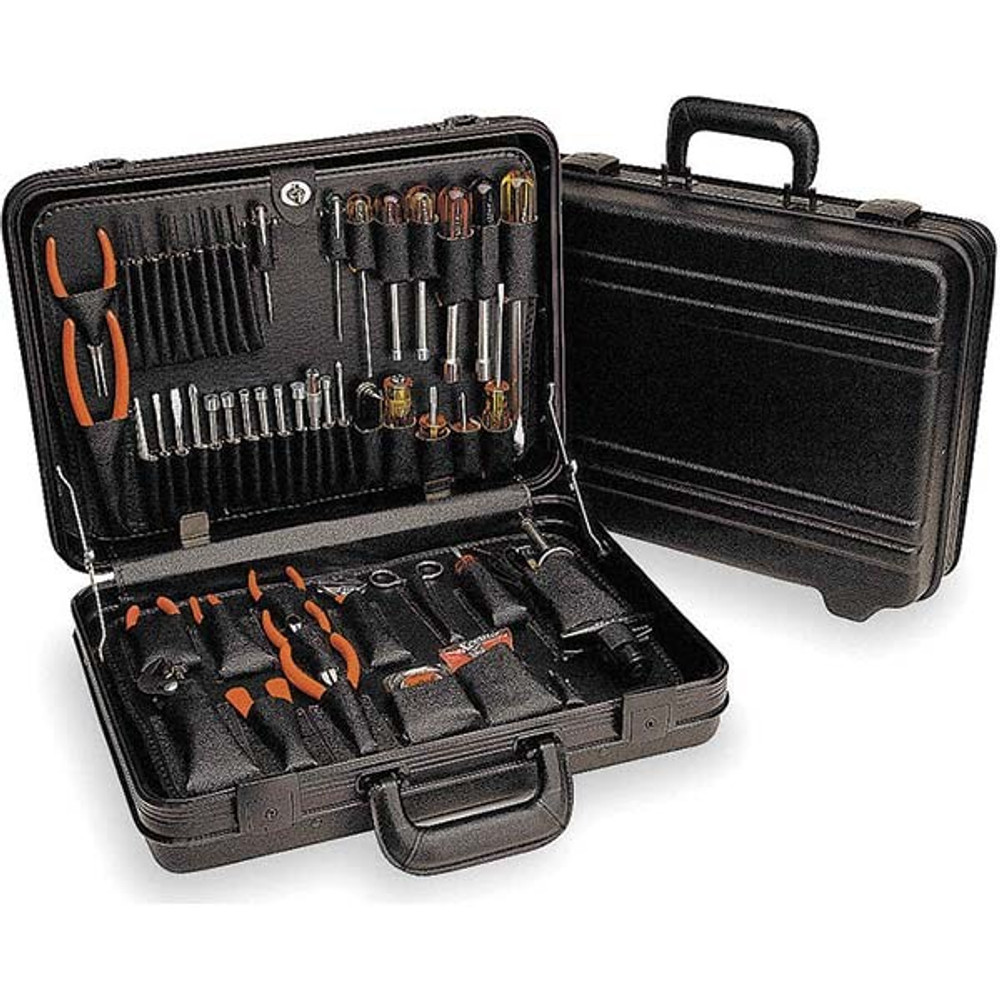 Xcelite TCMB150STN Combination Hand Tool Set: 51 Pc, General Purpose Tool Set