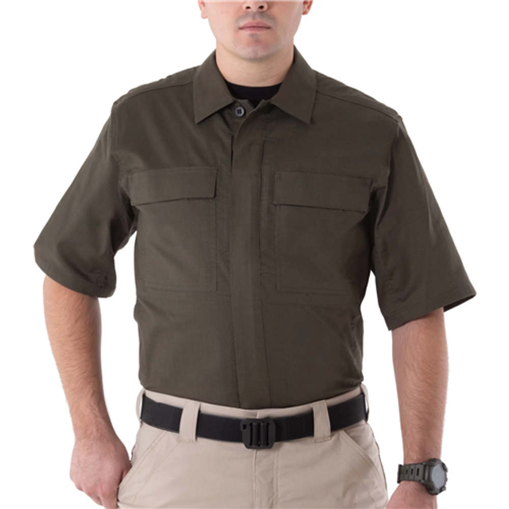 First Tactical 112009-830-4XL-R M V2 BDU SS Shirt