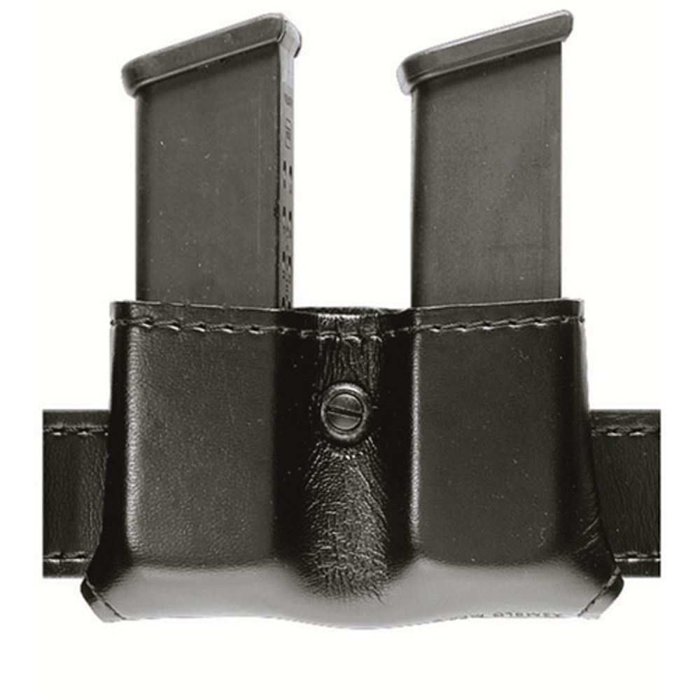 Safariland 1097350 Model 079 Slimline Open Top Double Magazine Pouch