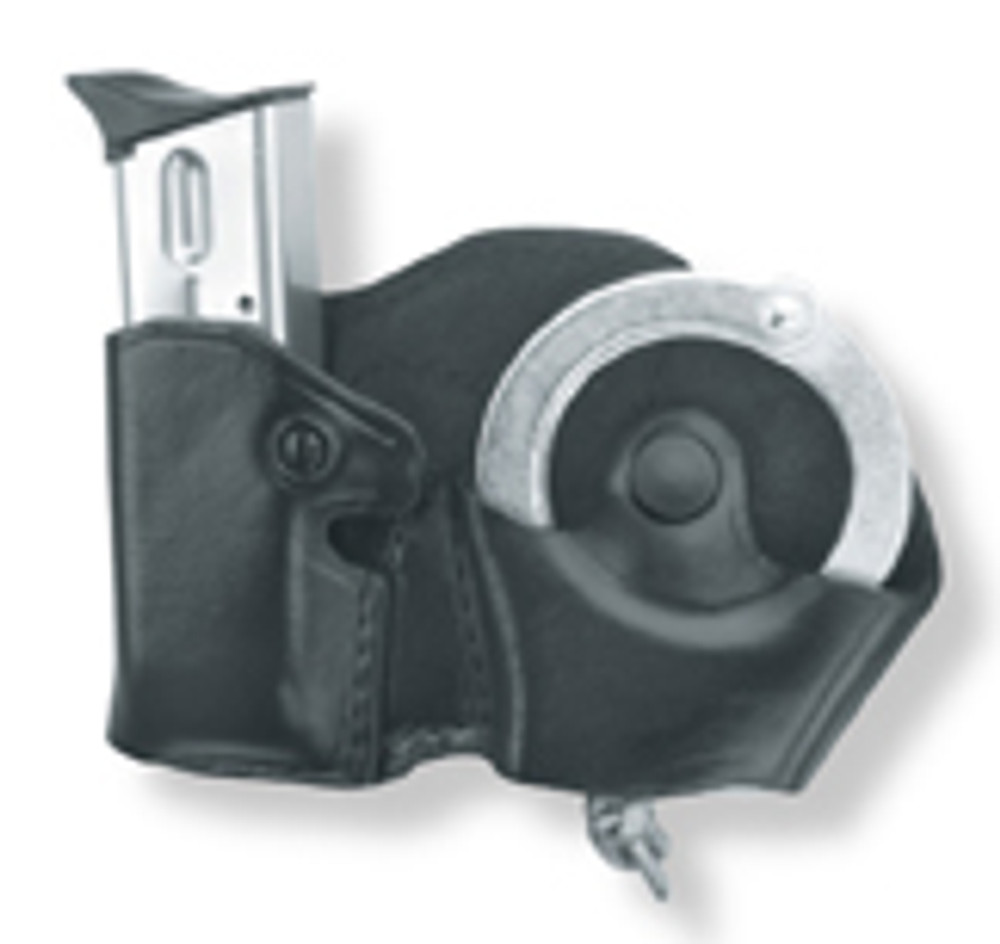 Gould & Goodrich B871-1LH Cuff Case/Mag Case Combo
