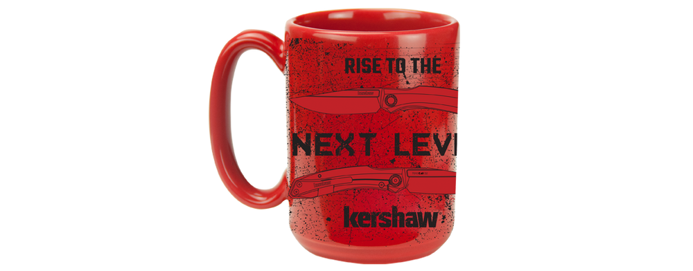 Kershaw MUGNL Next Level Coffee Mug