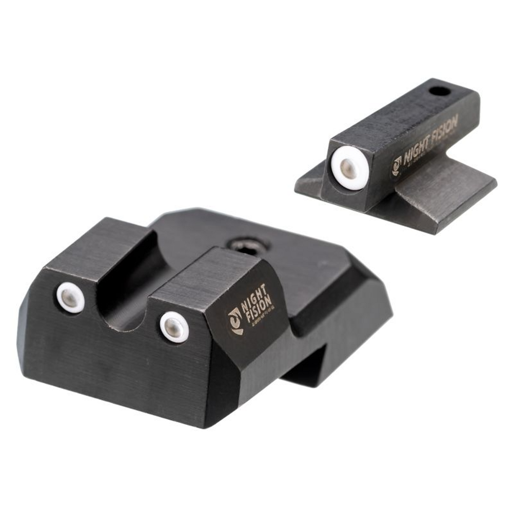 Night Fision 1911-325-007-WGWG Night Sight Set for 1911