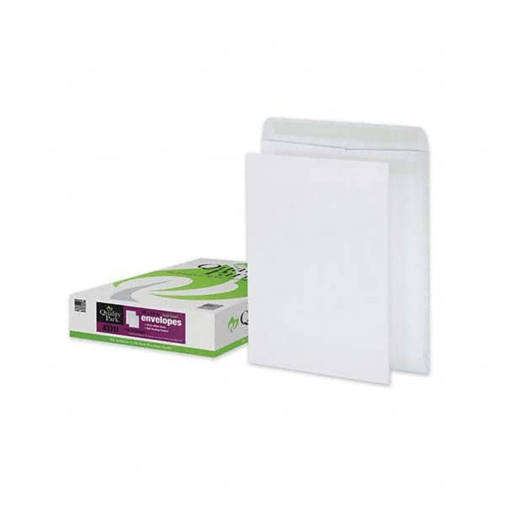 Quality Park QUA43717 Catalog Mailing Envelope: 10" Wide, 13" Long, 28 lb