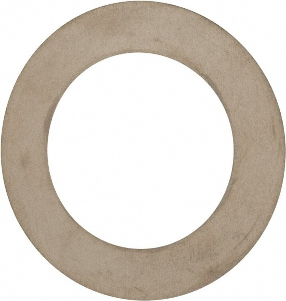 MSC SHIM-75-SS Round Shim: 0.012" Thick, 0.875" ID, 1.375" OD