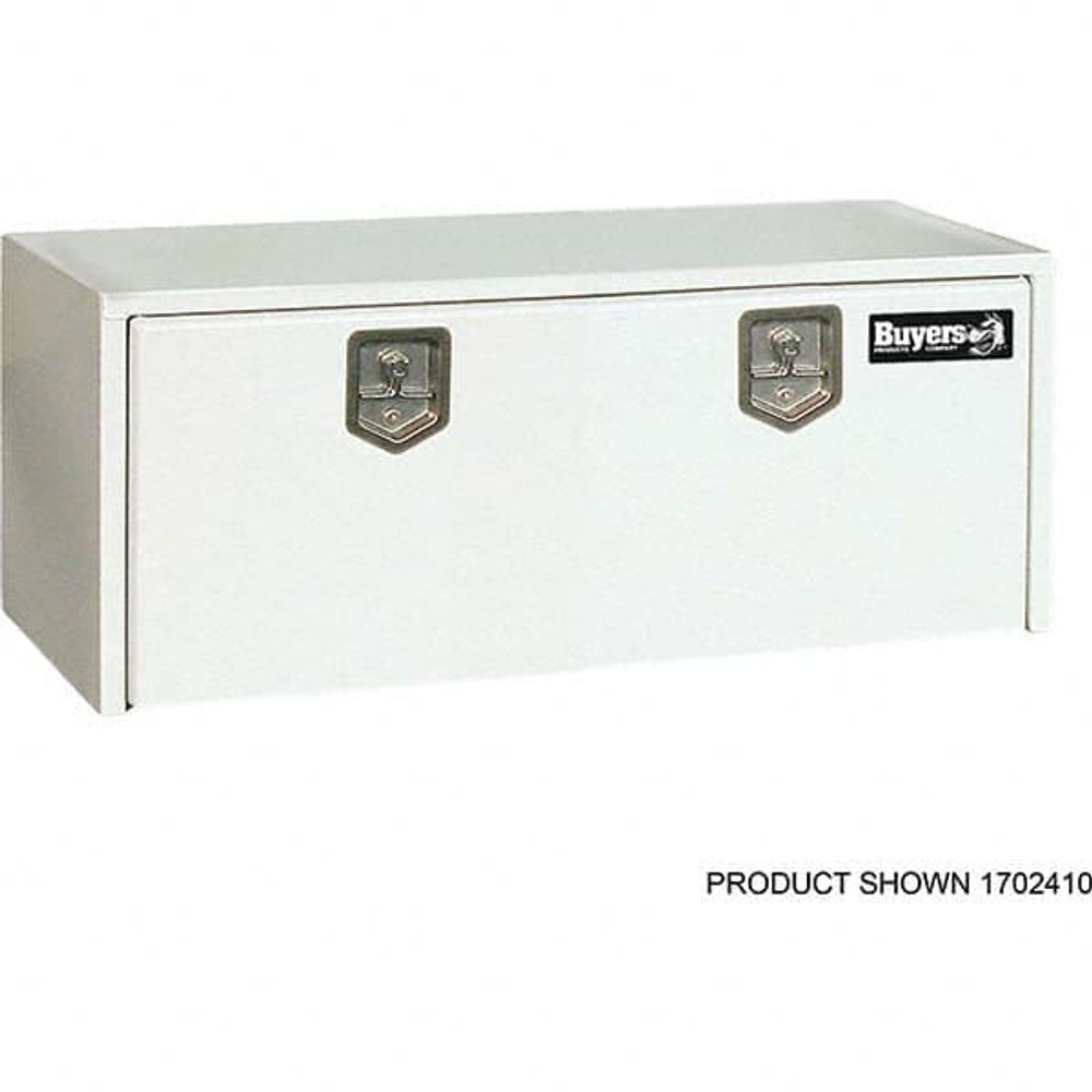 Buyers Products 1702415 Underbed Box: 60" Wide, 18" High, 18" Deep
