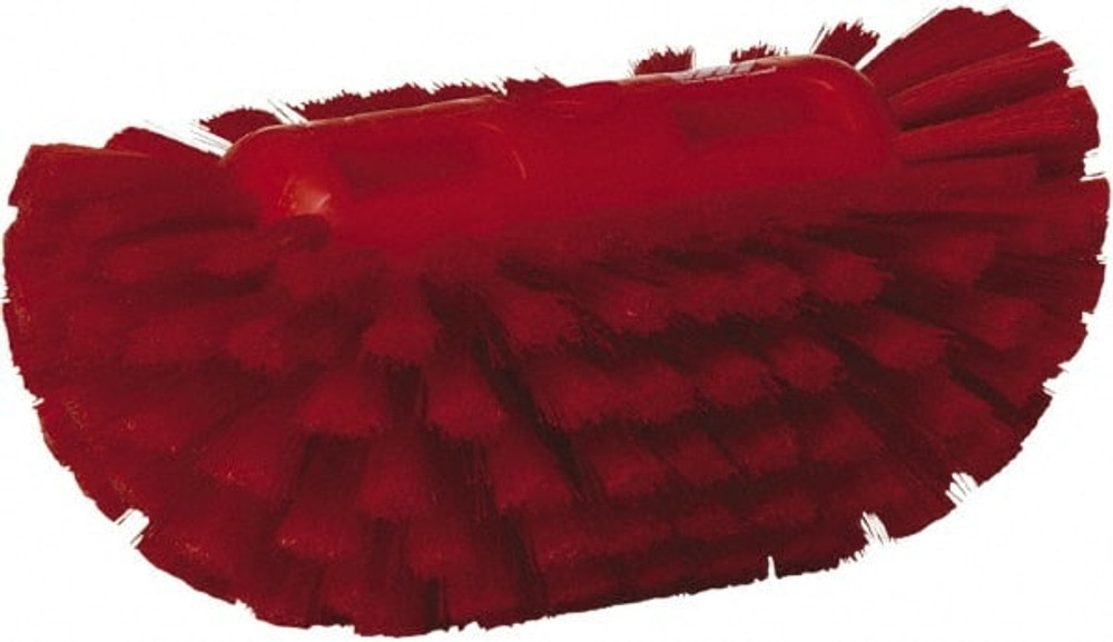 Vikan 70394 Scouring Brush: 5.1" Brush Width, Polyester Bristles