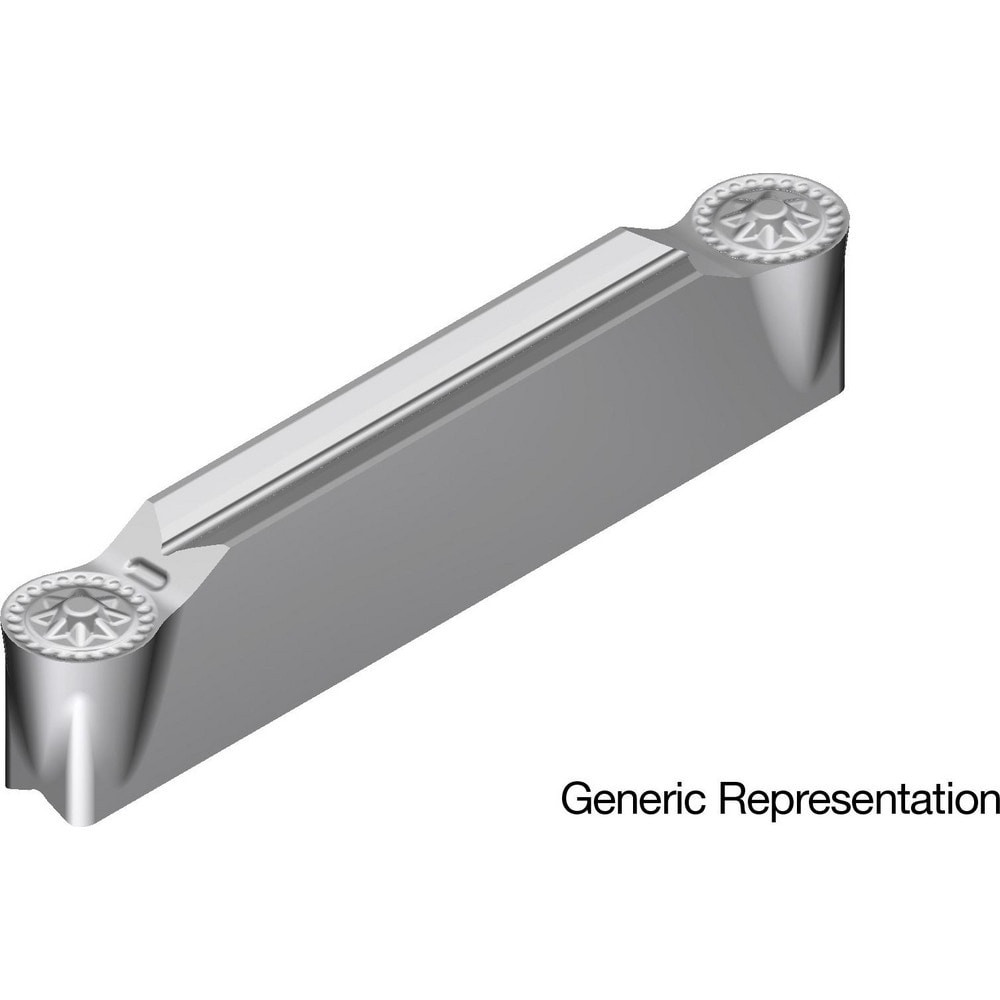 Sumitomo 18T3AMF Grooving Insert: GCM4020RG AC8035P, Solid Carbide