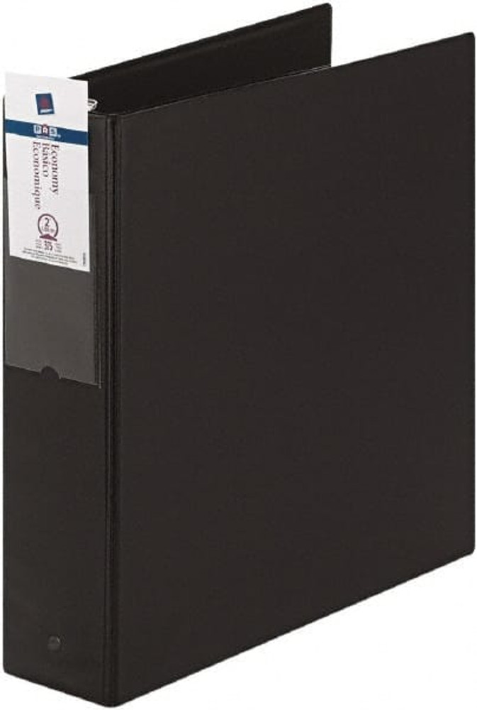 AVERY 04501 Non-View Binder: Black