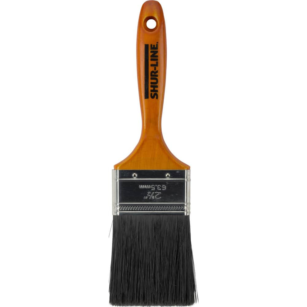 Shur-Line 70005FV25 Paint Brush: Polyester, Synthetic Bristle