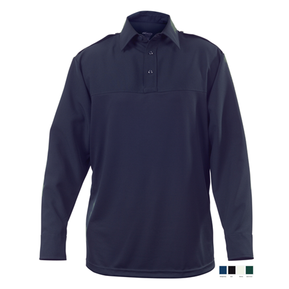 Elbeco UVS117-18.5-35 UV1 Undervest LS Shirt