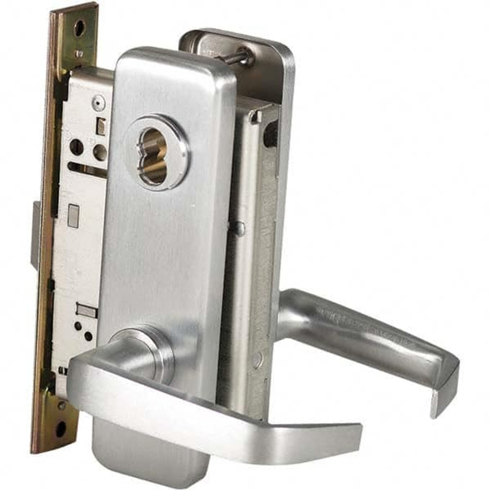 Best 45H7R15J626LHRB Classroom Lever Lockset for 1-3/4" Thick Doors