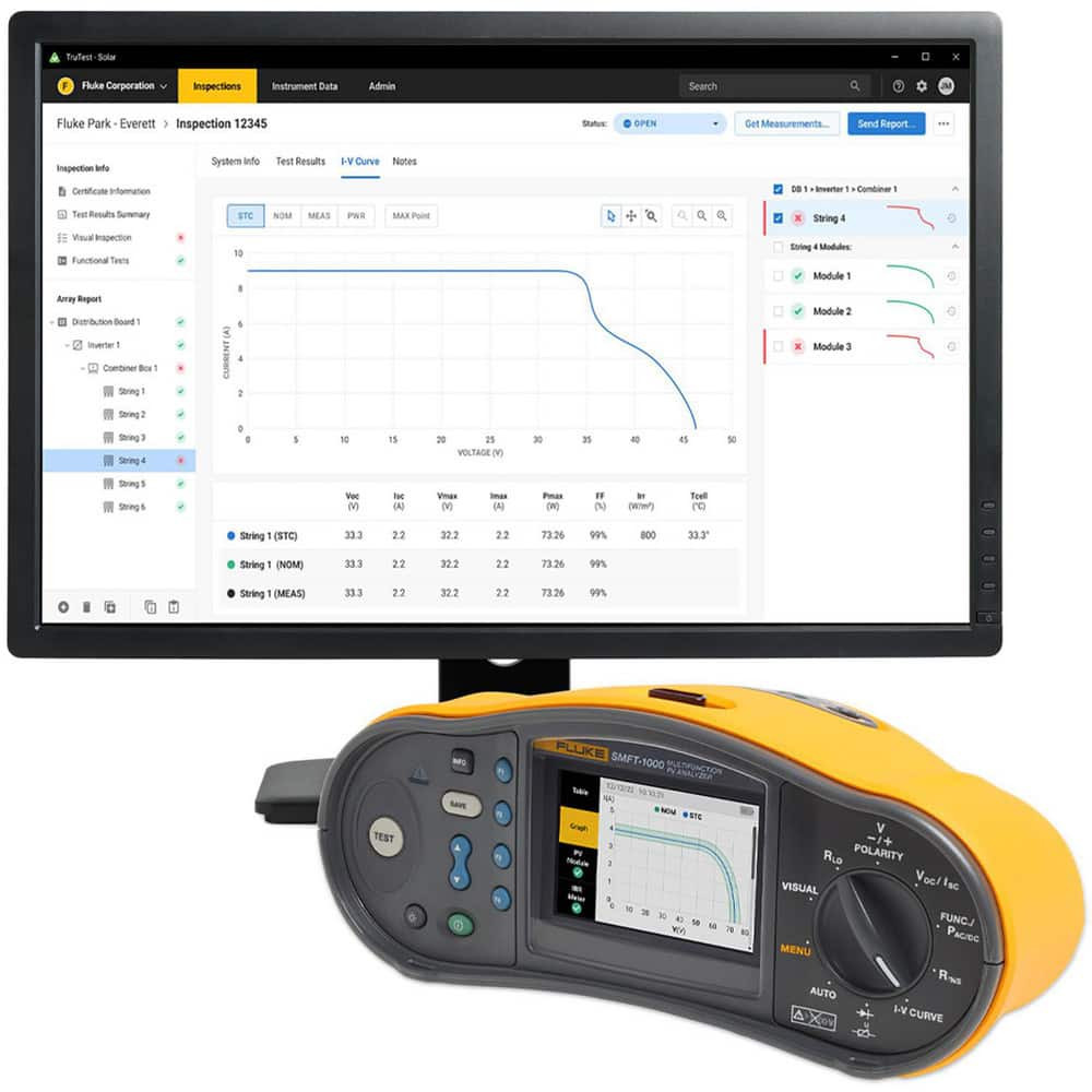 Fluke FLK-TRUTEST-ADV FLK-TRUTEST-ADV, FLUKE TRUTEST SOFTWARE LICENSE CODE - ADVANCED