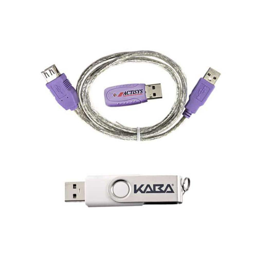 Kaba Access EP-LLAUDITOR-00 Lockset E-Plex Auditor Kit