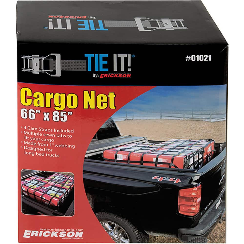 Erickson Manufacturing 01021 Trailer & Truck Cargo Accessories